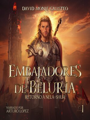 cover image of Embajadores de Beluria
